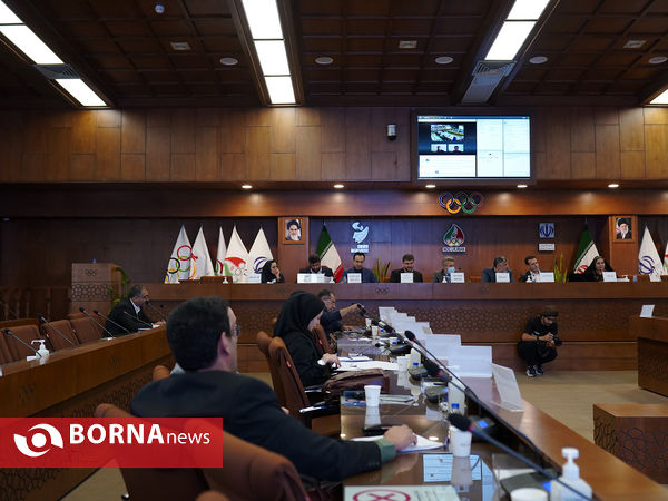 مجمع عمومی سالیانه فدراسیون جودو