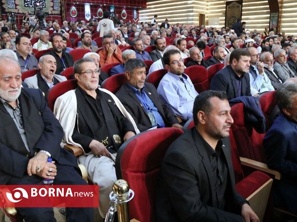 هفدهمین اجلاس بین المللی پیرغلامان حسینی در میبد