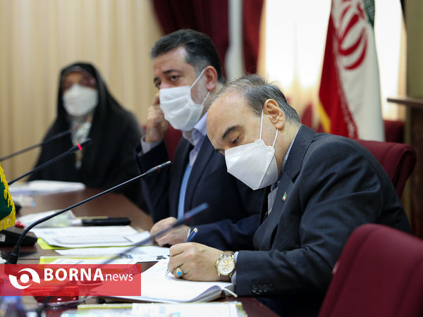 هفتاد و ششمین جلسه ستاد ساماندهی امور جوانان