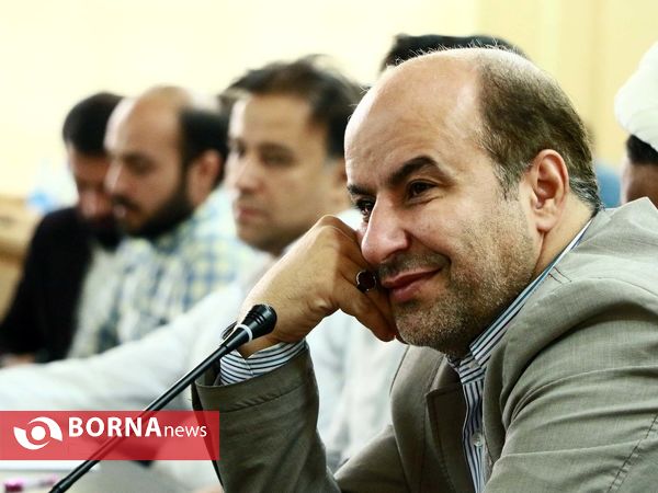 جلسه شورای اداری شهرستان آبادان با حضور استاندار خوزستان