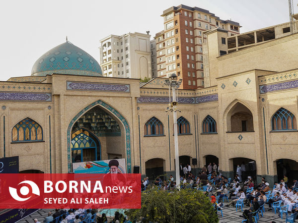 نهمین مراسم شب خاطره جهادی