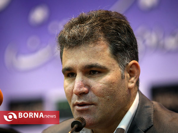 نشست خبری فدراسیون دوومیدانی