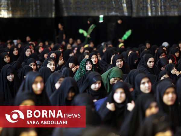 هیات دخترانه بنت الهدی 