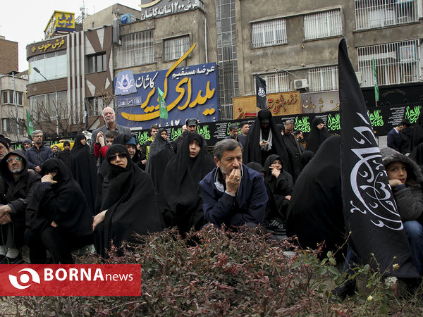 اجتماع بزرگ هیئت های عاشورای فاطمی
