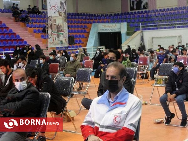 برگزاری یادواره شهدای ورزشکار استان لرستان