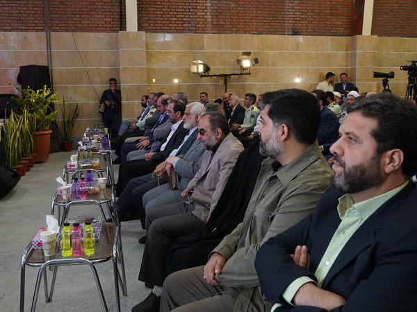 افتتاح مجتمع تربیتی ، آموزشی و درمانی یاور شهر ۹