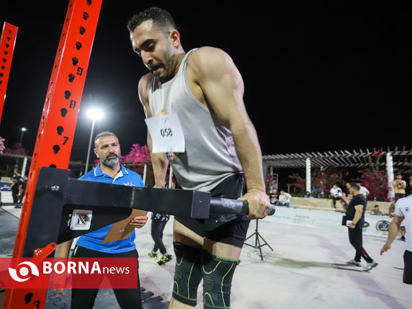 مسابقات فیتنس چلنج کاپ آسیا ۲۰۲۲