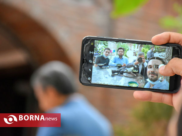 گرامیداشت روز خبرنگار