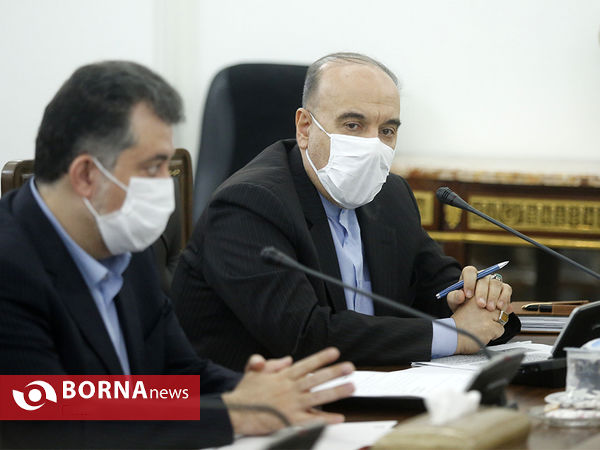 جلسه روز ملی خانواده با حضور معاون اول رییس جمهور