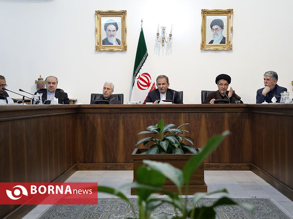 جلسه ستاد هماهنگی و راهبردی اجرای نقشه مهندسی فرهنگی کشور