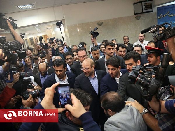 پنجمین روز ثبت نام داوطلبان انتخابات ریاست جمهوری