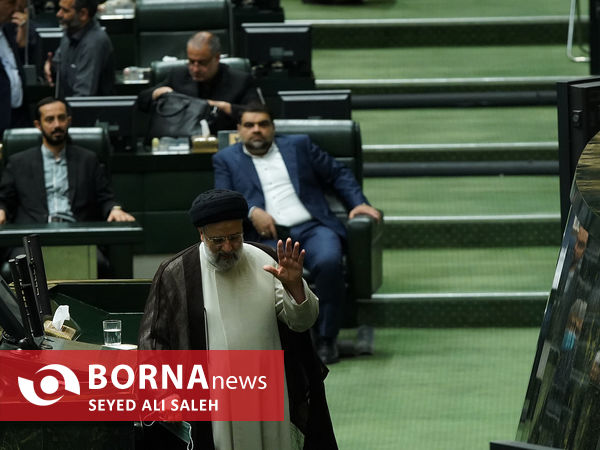 جلسه رای اعتماد به وزیر پیشنهادی تعاون،کار و رفاه اجتماعی