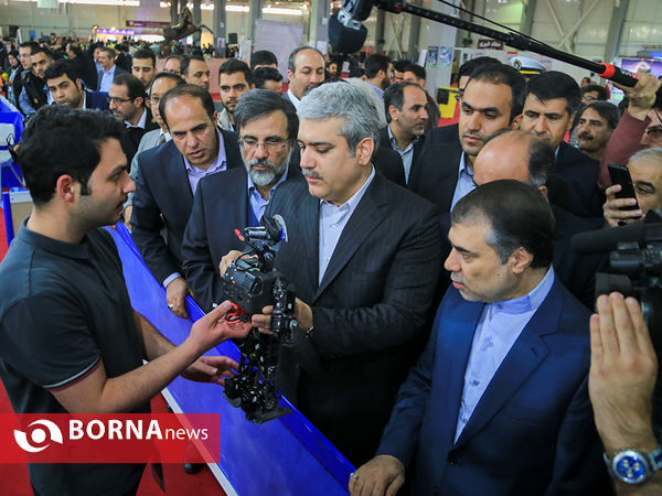 یازدهمین دوره مسابقات بین المللی روبوکاپ آزاد ایران
