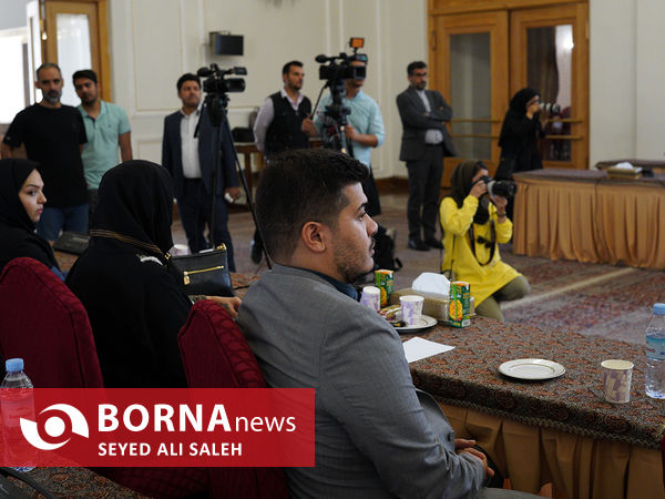 دیدار های امروز وزیر امور خارجه