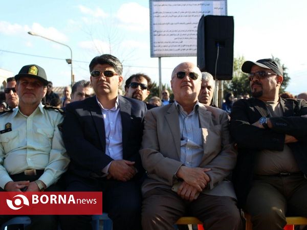 بیستمین سالگرد سیروس قایقران - کلویر انزلی