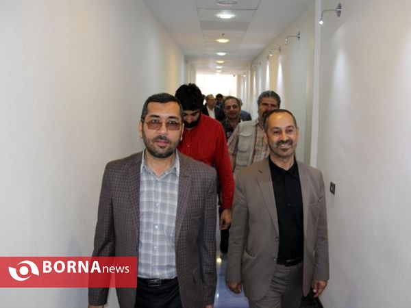 مراسم افتتاحیه کارخانه نوین پاک شرق