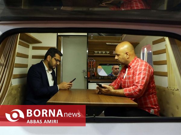 نمایشگاه ورزش، تجهیزات ورزشی، تجهیزات سفر و کمپینگ در شیراز