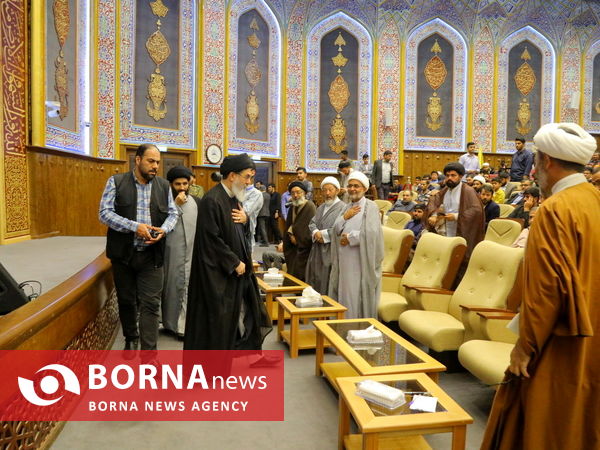 همایش بین‌المللی لشکر فاطمیون
