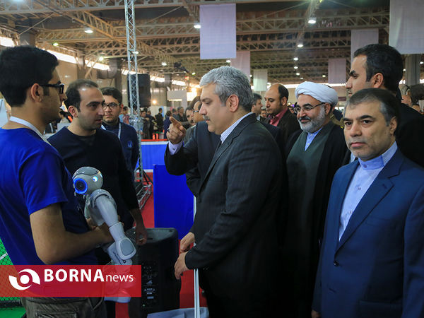 یازدهمین دوره مسابقات بین المللی روبوکاپ آزاد ایران
