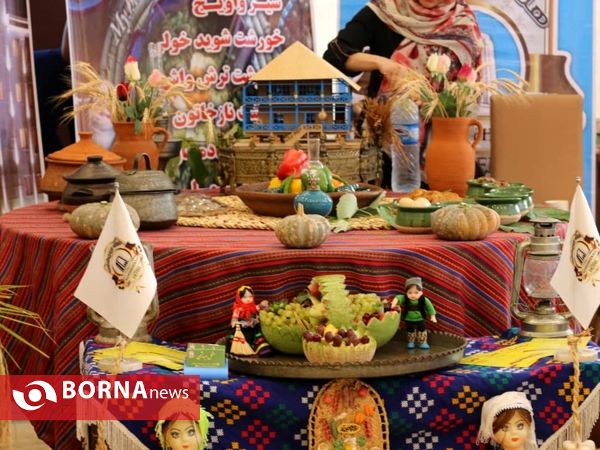 برپایی همایش علمی گردشگری خوراک در لاهیجان