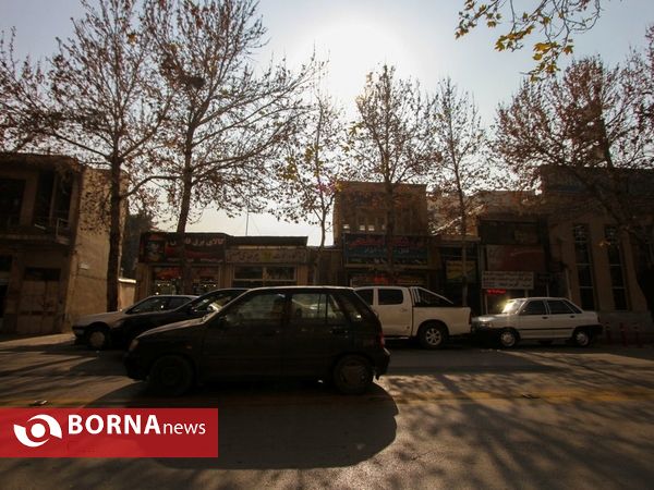 خیابان طالقانی اصفهان