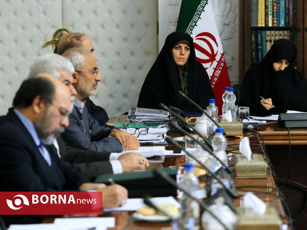 جلسه شورای عالی انقلاب فرهنگی