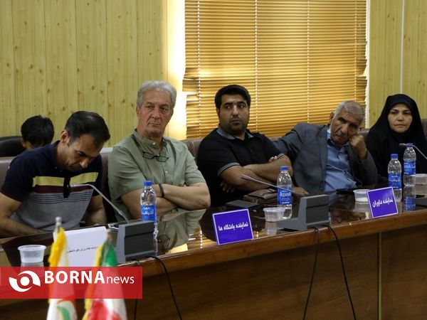 مجمع انتخاباتی هیات ورزش‌های جانبازان و معلولین آذربایجان‌غربی