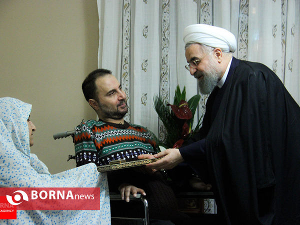 برگزیده گزارش های تصویری بهمن ۱۳۹۴