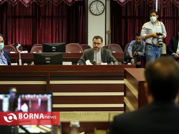 نشست خبری رییس سازمان بازرسی کل کشور