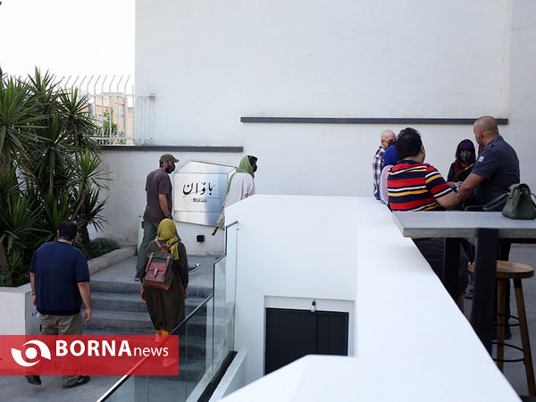 نمایشگاه نقاشی "اختلال خاطره"