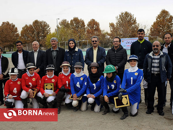 مسابقات چوگان بانوان جام وحدت