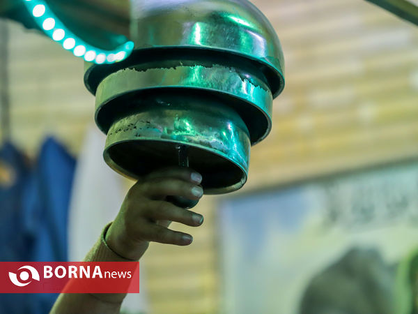 آیین بزرگداشت شهید والامقام سردار سرافراز جانباز حاج حسین صالحی و شهدای فرماندهی انتظامی استان مرکزی