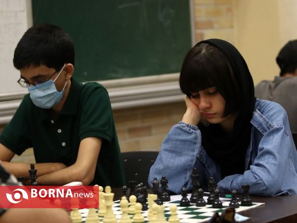 رقابت‌های بین المللی شطرنج جام گیلان