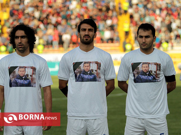 ماندگاری سیاه جامگان در لیگ برتر