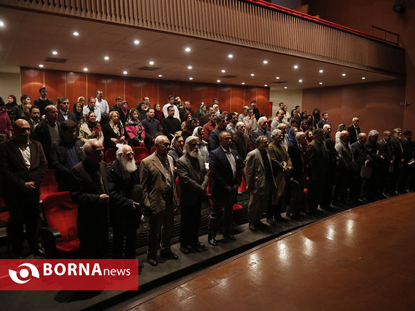 نمایشنامه خوانی نوای اسرار آمیز