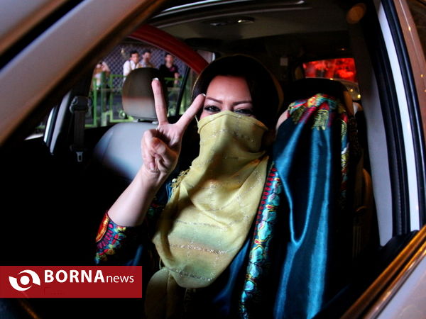 جشن و شادی مردم ایران  پس توافق هسته ایی -2