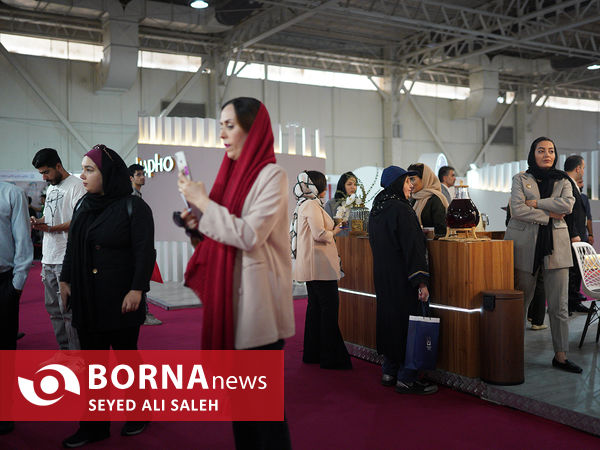 نمایشگاه نوشیدنی ها، چای، قهوه و صنایع وابسته