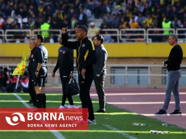 جام حذفی فوتبال؛ سپاهان - پرسپولیس