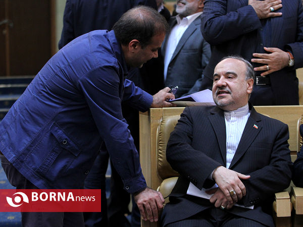 دومین نشست هم اندیشی مدیران ارشد دولت با حضور ریاست جمهوری