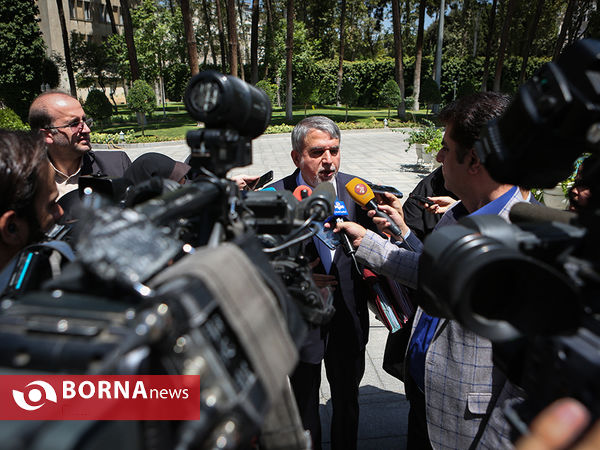 جلسه هیات دولت