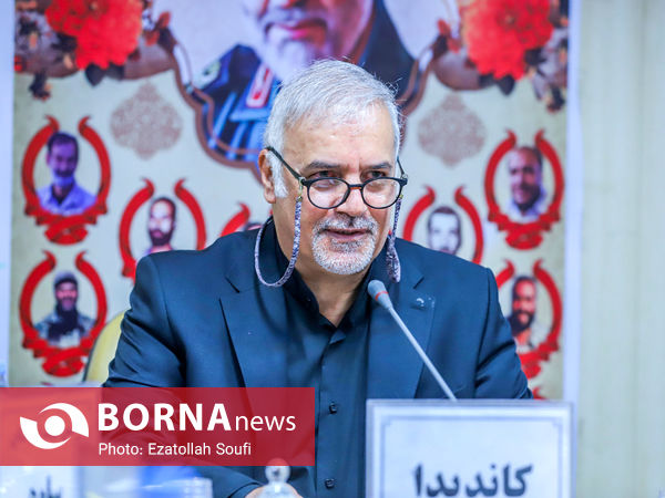 مجمع انتخاباتی رئیس هیات پزشکی ورزشی استان مرکزی