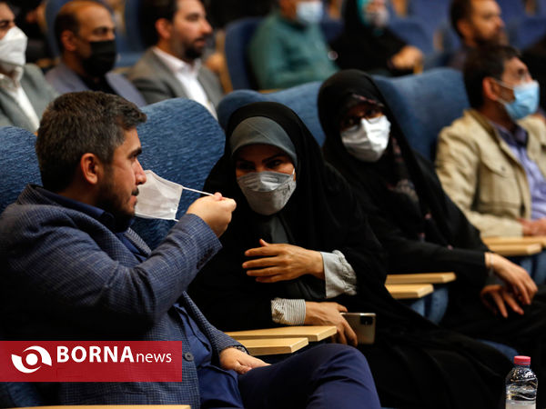 آیین اختتامیه نخستین جشنواره رسم جوانمردی در شیراز