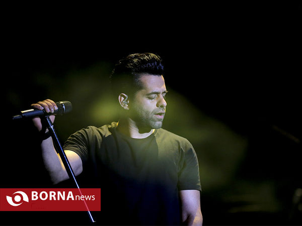 کنسرت رضا بهرام- جشنواره موسیقی فجر