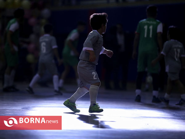 مسابقات فوتسال،جام کودکان آینده ساز