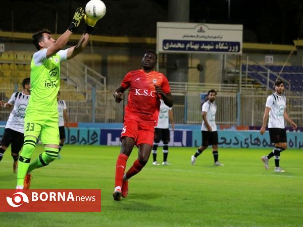 نخستین دربی فوتبالی  1400 خوزستان