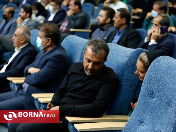 آیین اختتامیه نخستین جشنواره رسم جوانمردی در شیراز