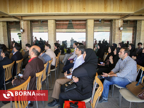 اختتامیه گردهمایی مسولان امور جوانان سراسر کشور