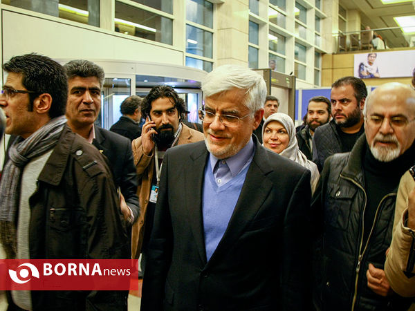 چهارمین روز سی و چهارمین جشنواره فیلم فجر