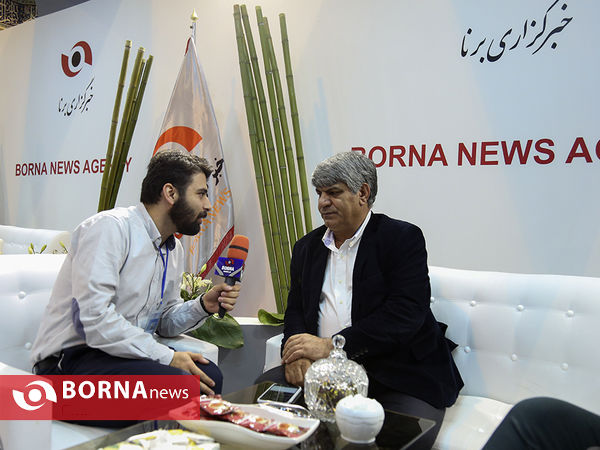 هفتمین روز نمایشگاه مطبوعات 2