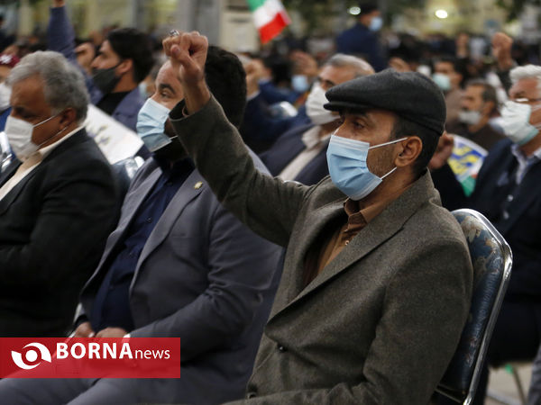 همایش گرامیداشت روز بصیرت در شیراز